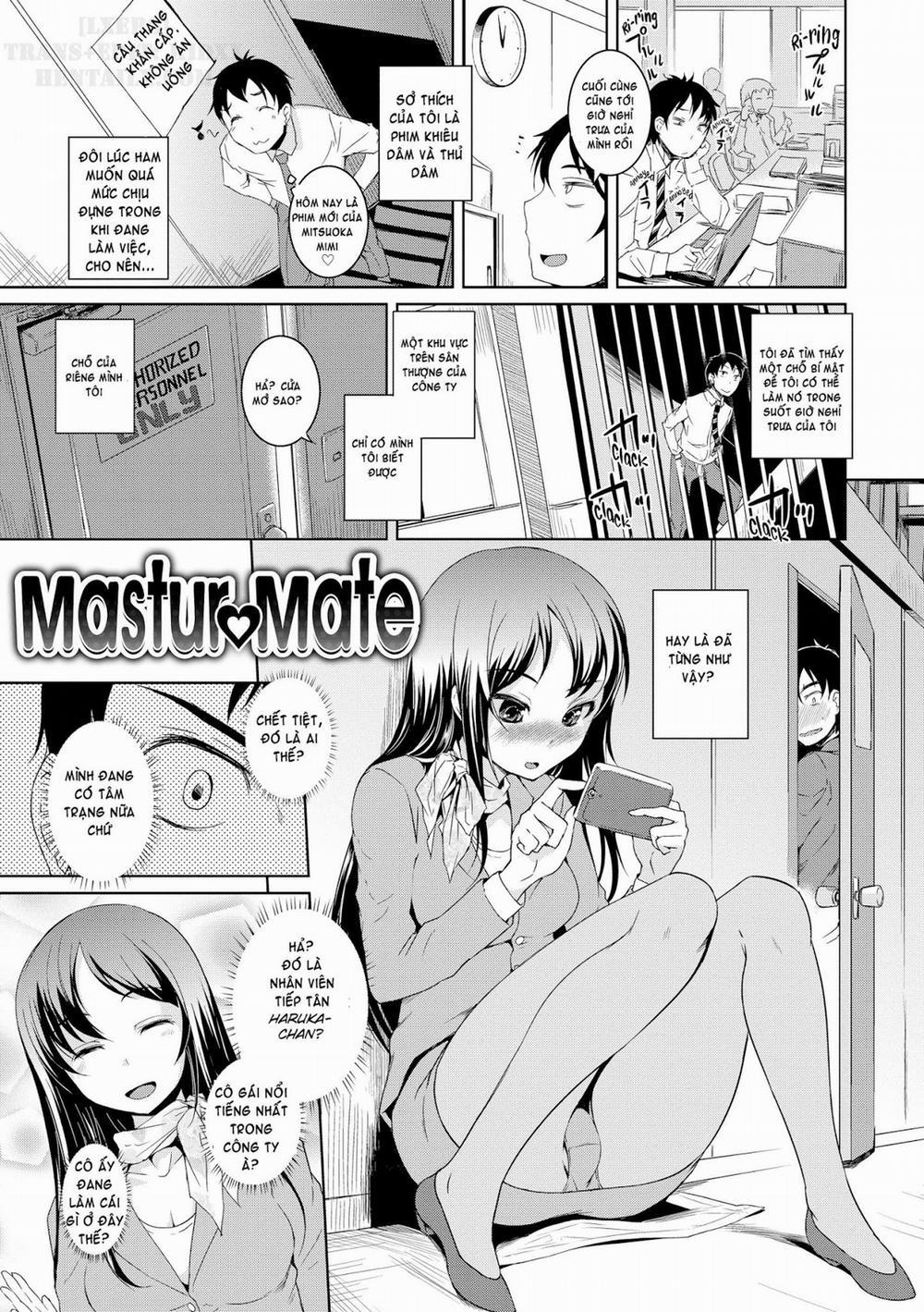 A Body For Play - Cơ thể để chịch 6 trang 4