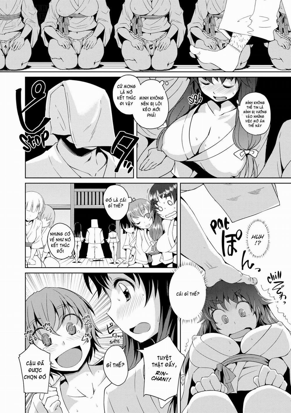 A Body For Play - Cơ thể để chịch 7 trang 4