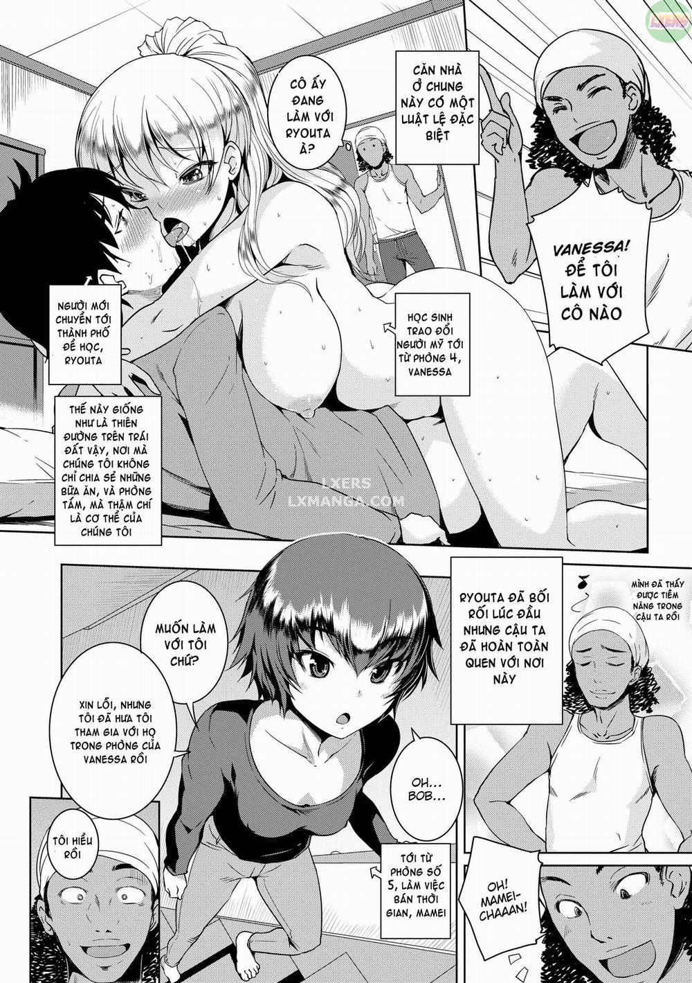 A Body for Play 11 END trang 4