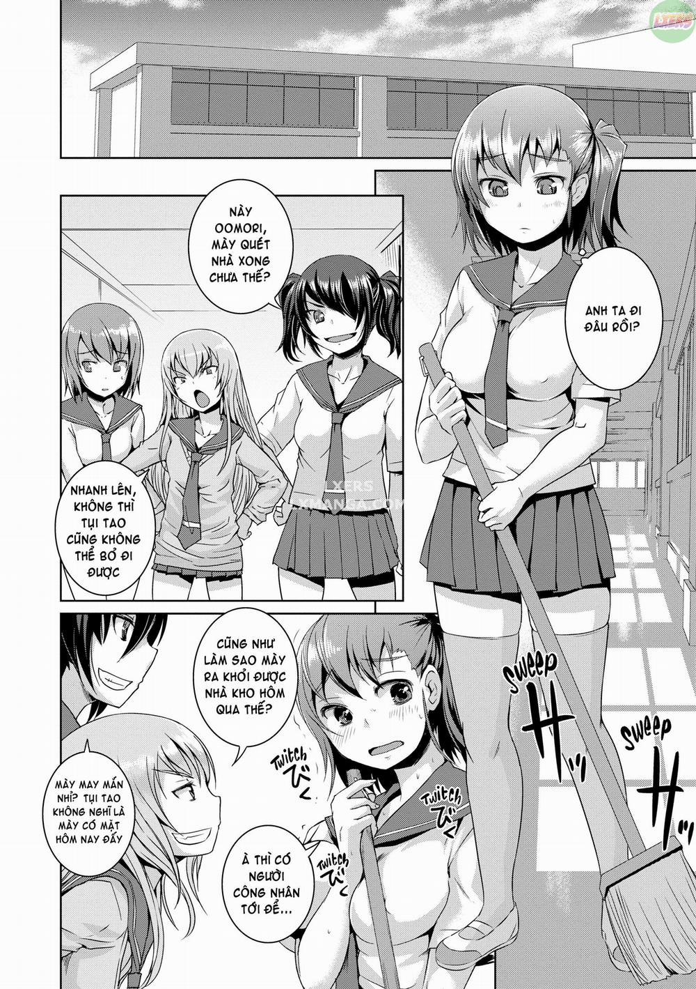 A Body for Play 2 trang 12