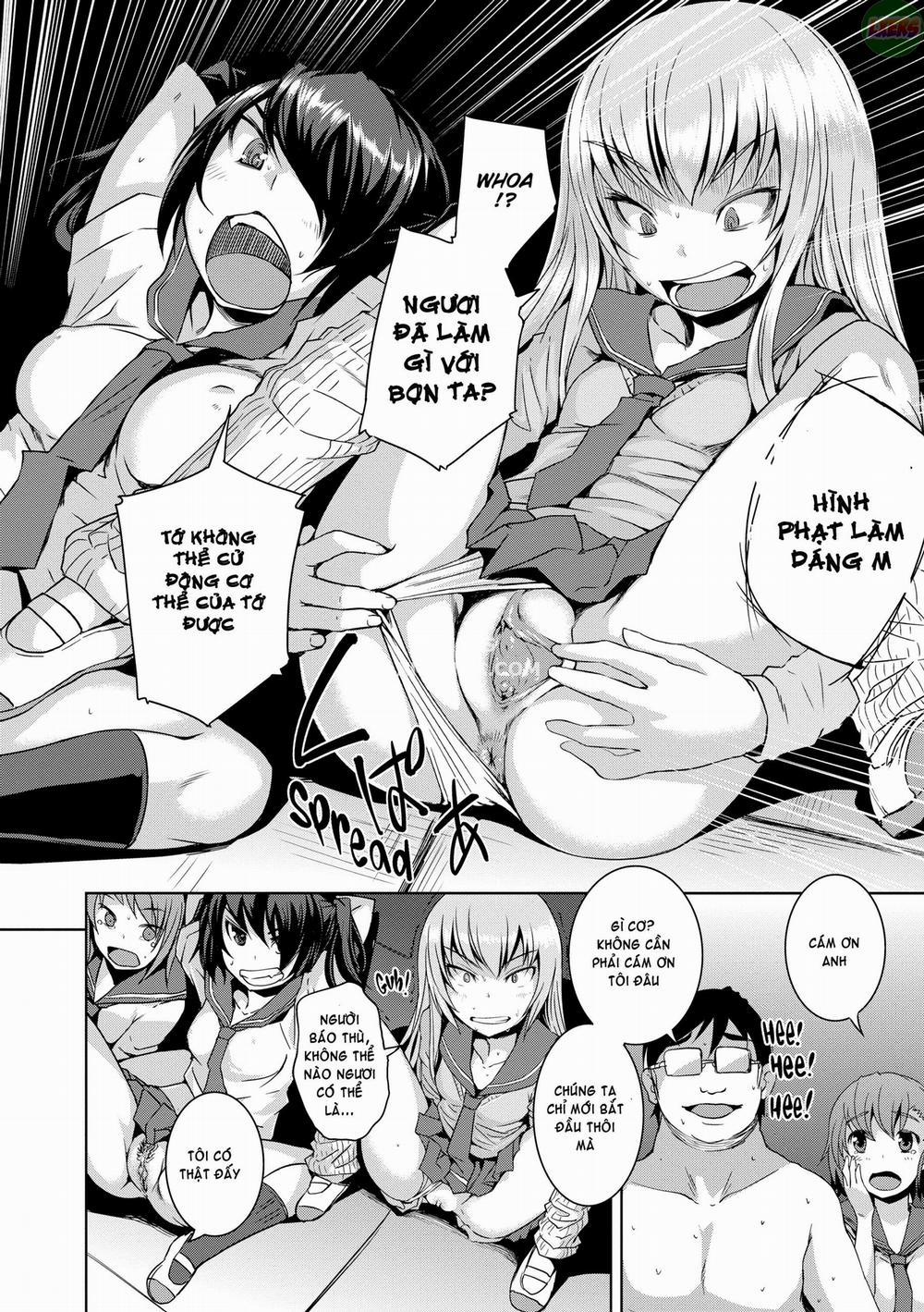 A Body for Play 2 trang 16