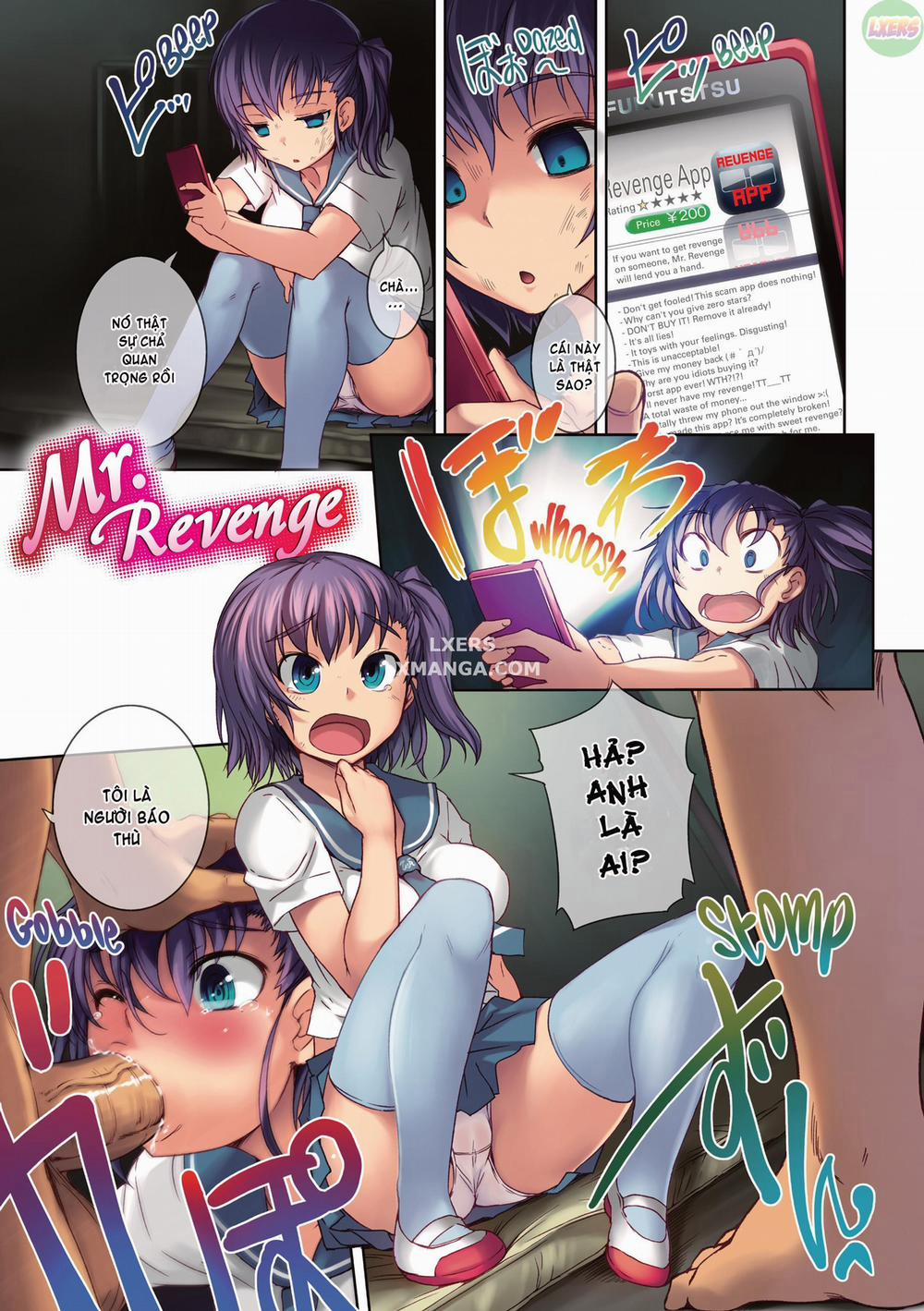 A Body for Play 2 trang 3