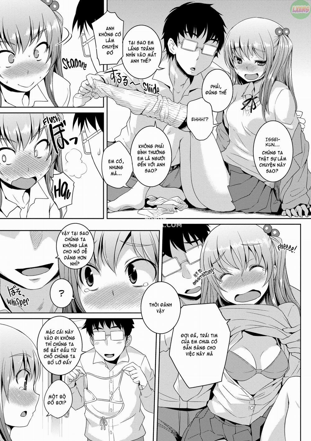 A Body for Play 4 trang 13