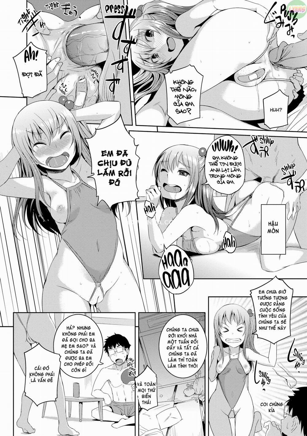 A Body for Play 4 trang 26