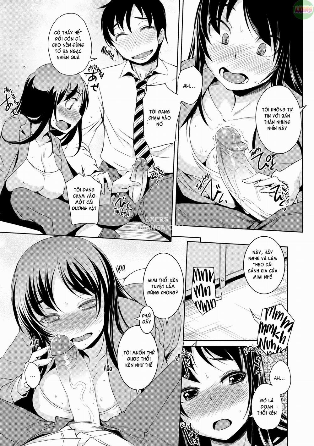 A Body for Play 6 trang 13