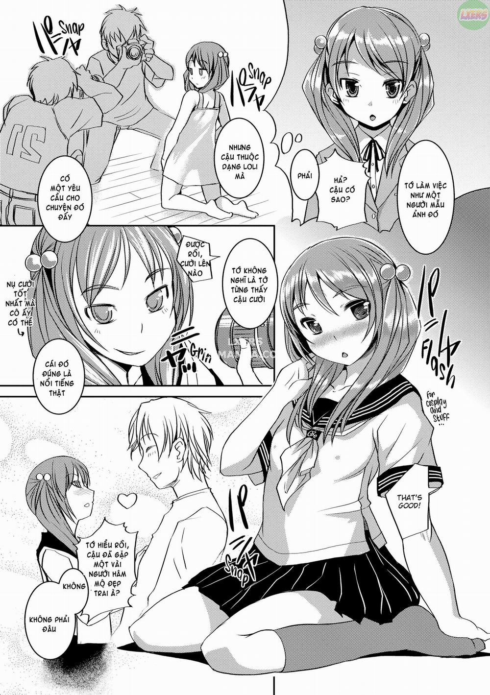 A Body for Play 8 trang 13