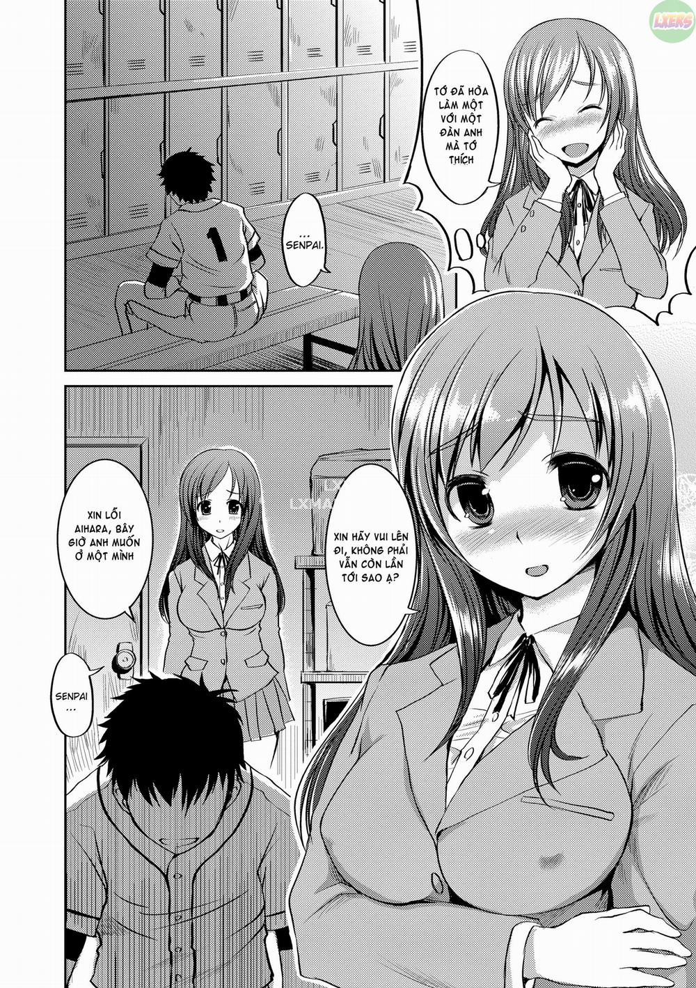 A Body for Play 8 trang 4