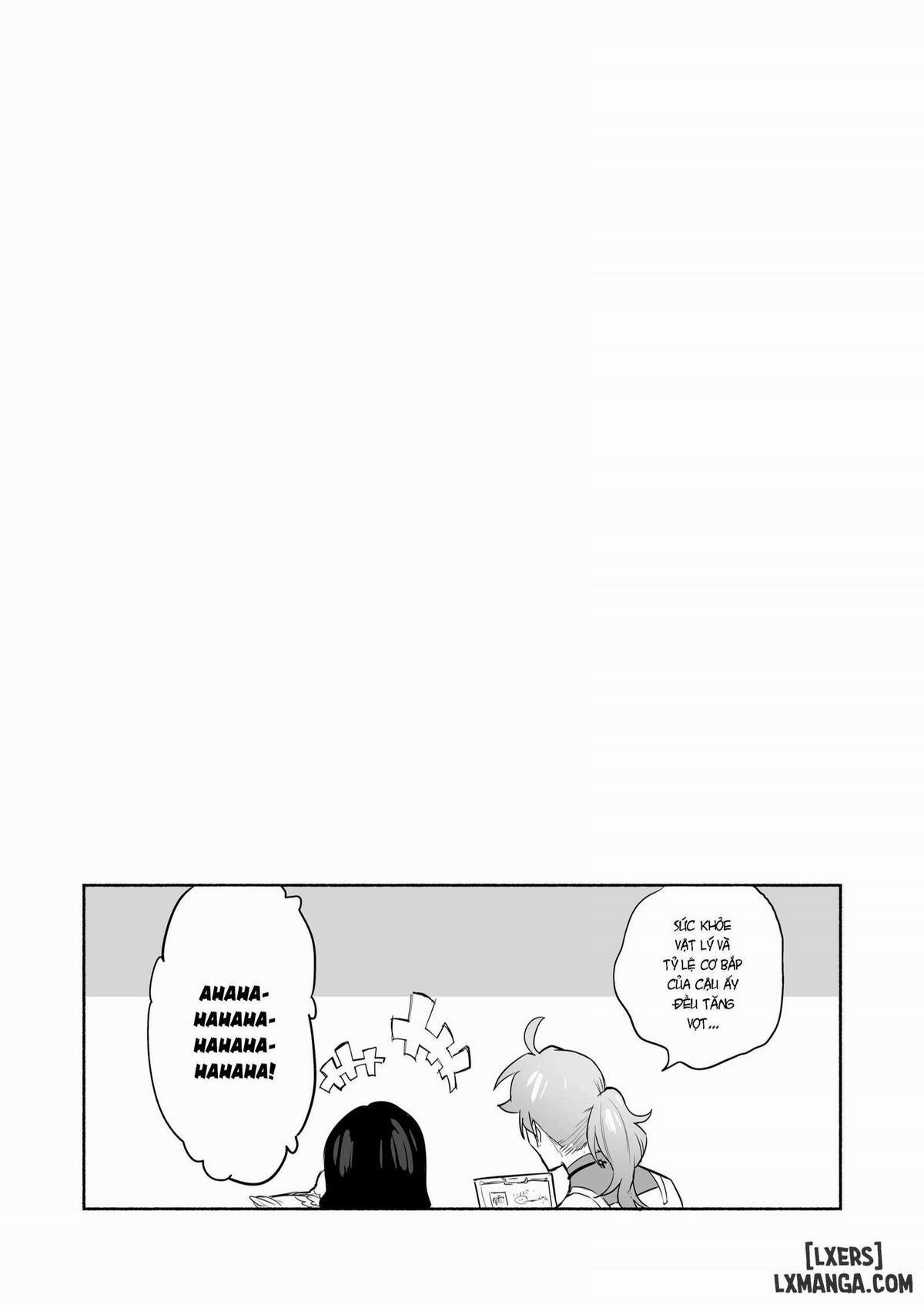 A Book About Getting Milked Dry by Shuten Douji 1 trang 21