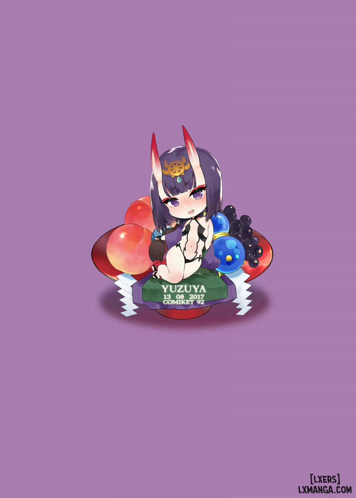 A Book About Getting Milked Dry by Shuten Douji 1 trang 25