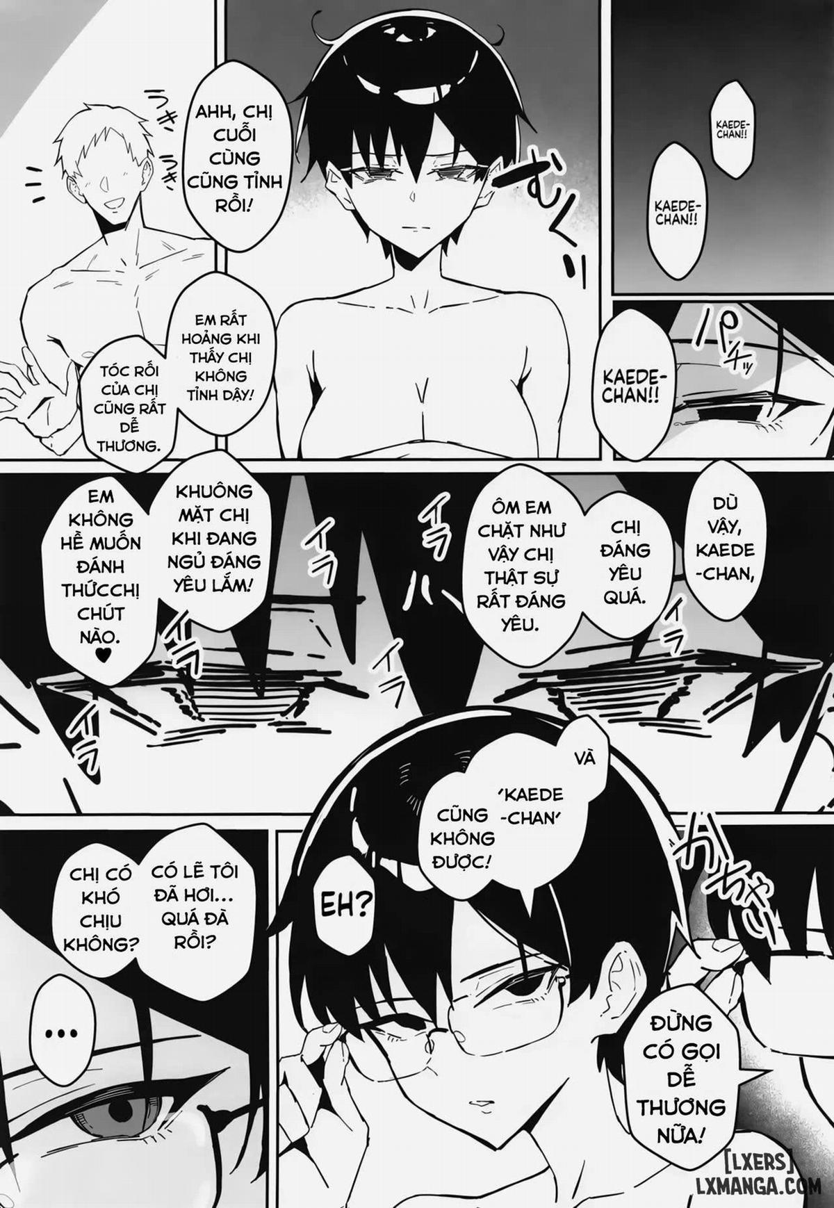 A Boring Date with My Blunt, Boyish Babe and Her Hidden Assets Oneshot trang 29