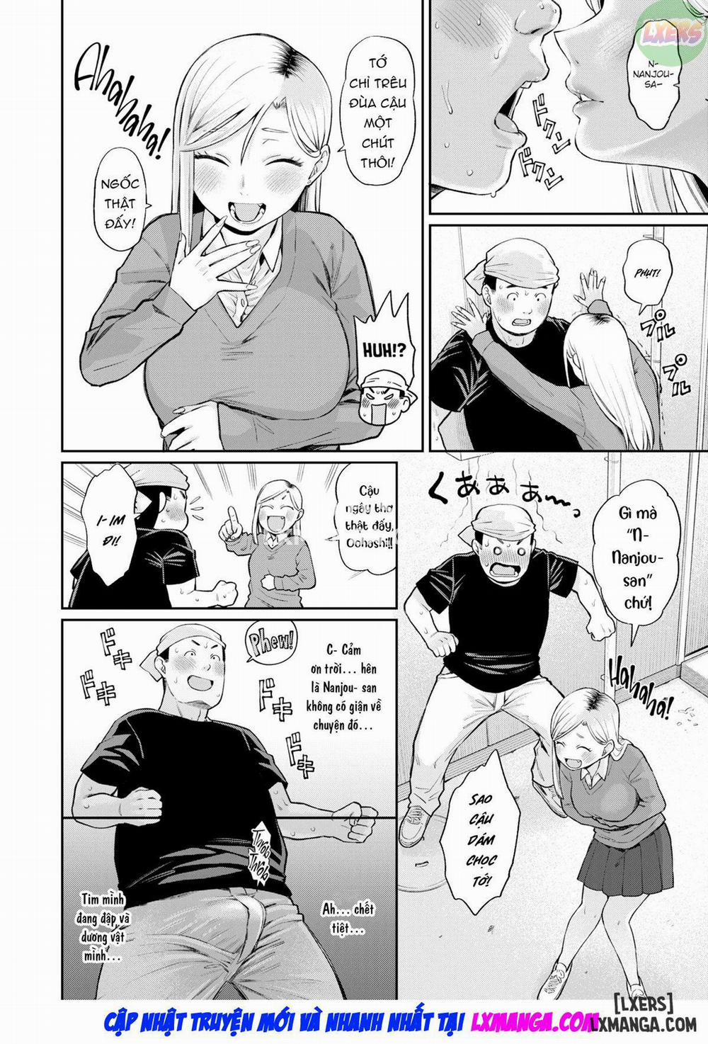 A Bowl of Ramen & You Oneshot trang 10