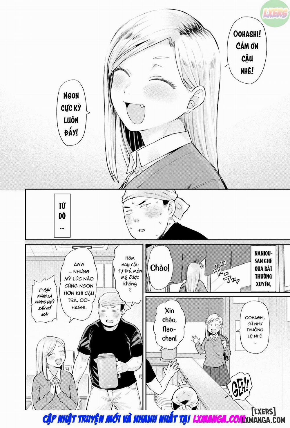 A Bowl of Ramen & You Oneshot trang 6