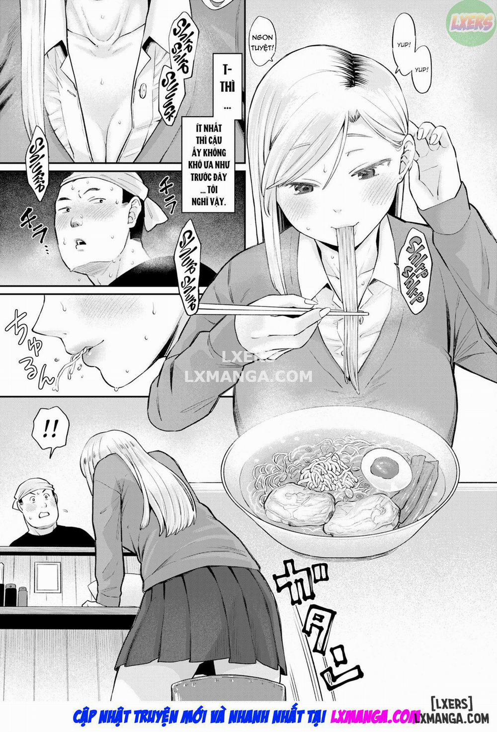 A Bowl of Ramen & You Oneshot trang 7