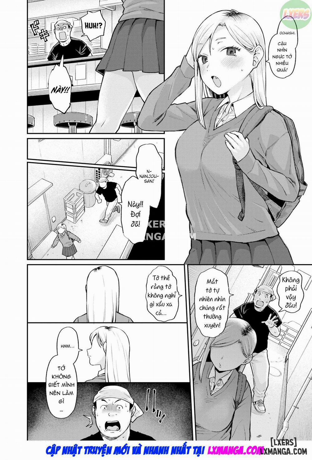 A Bowl of Ramen & You Oneshot trang 8