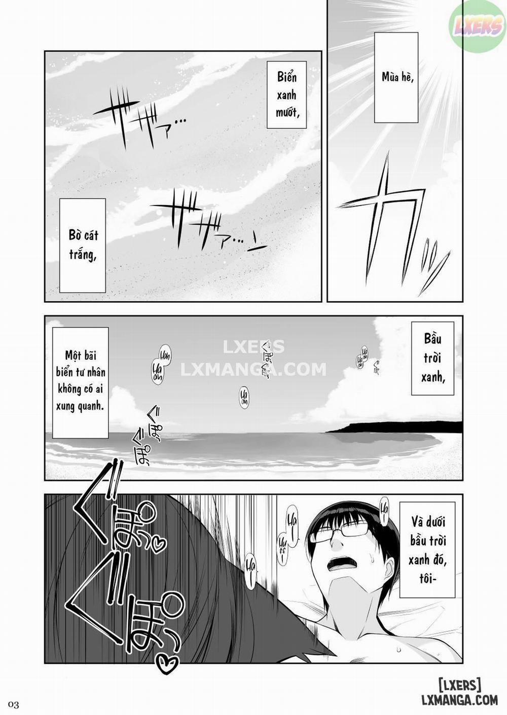 A Cat and Her Servan 3 trang 2