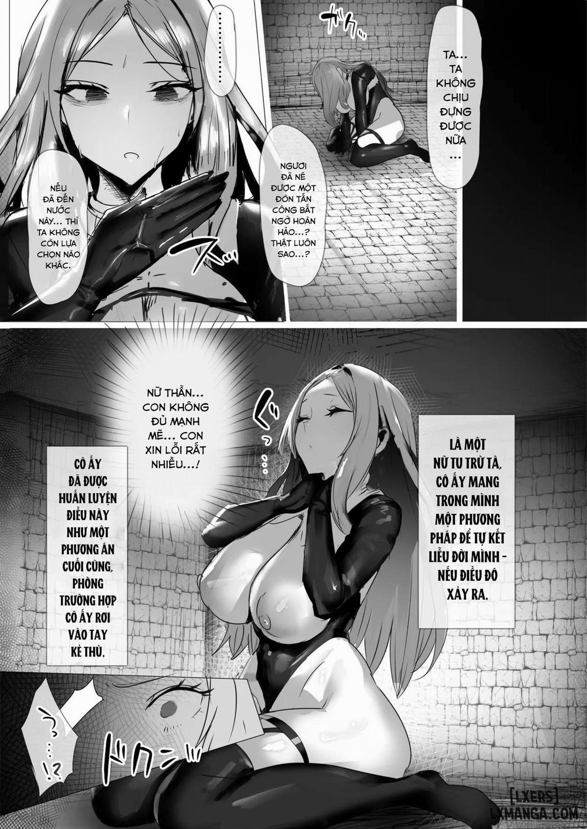 A Certain Holy Woman's Transformation into a Breeding Stallion 1 trang 27