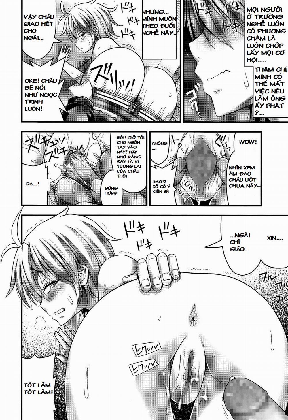 A Child Actor's Job Oneshot trang 8