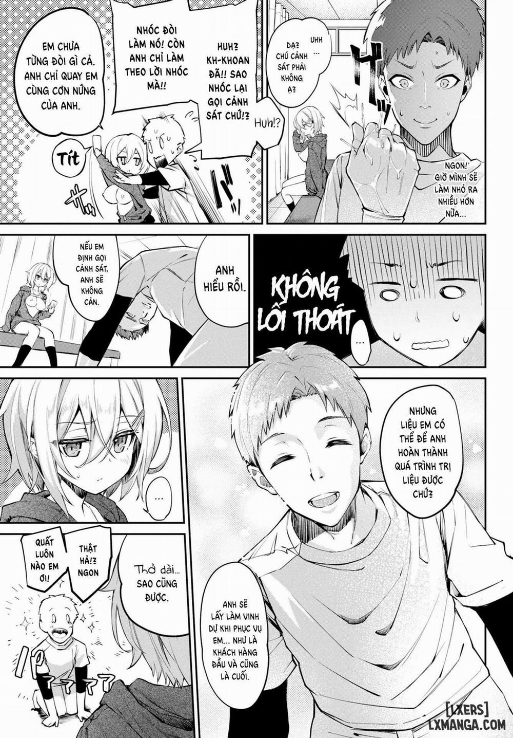 A Chiropractor's Wet Dream Oneshot trang 12