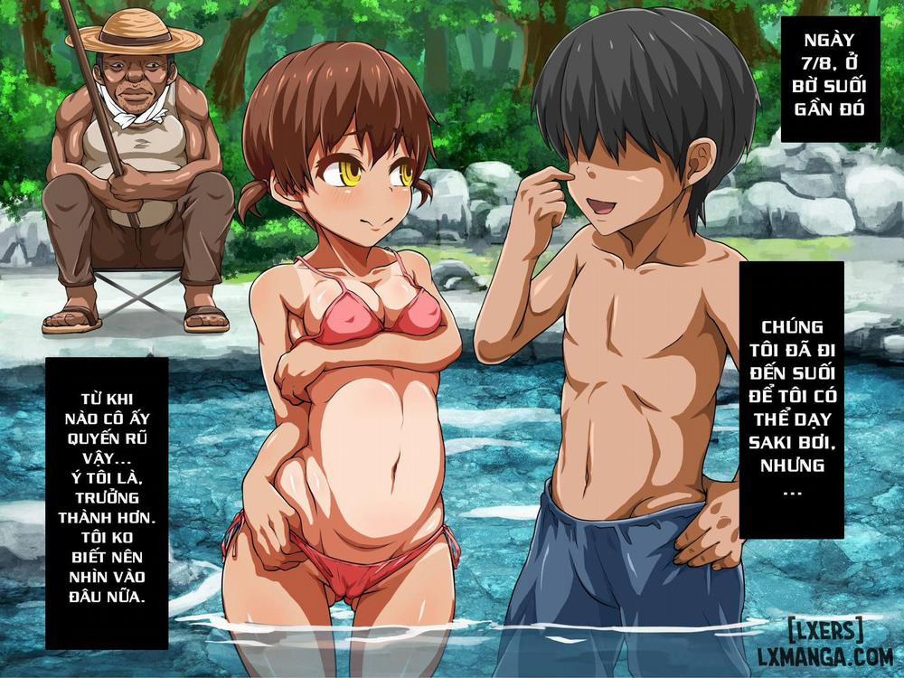 A Countryside Girl Gets Stolen From Her Boyfriend Oneshot trang 26