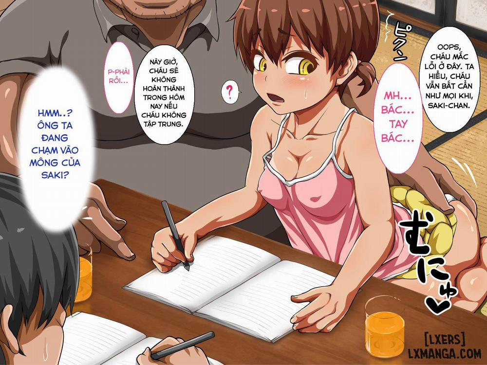 A Countryside Girl Gets Stolen From Her Boyfriend Oneshot trang 67