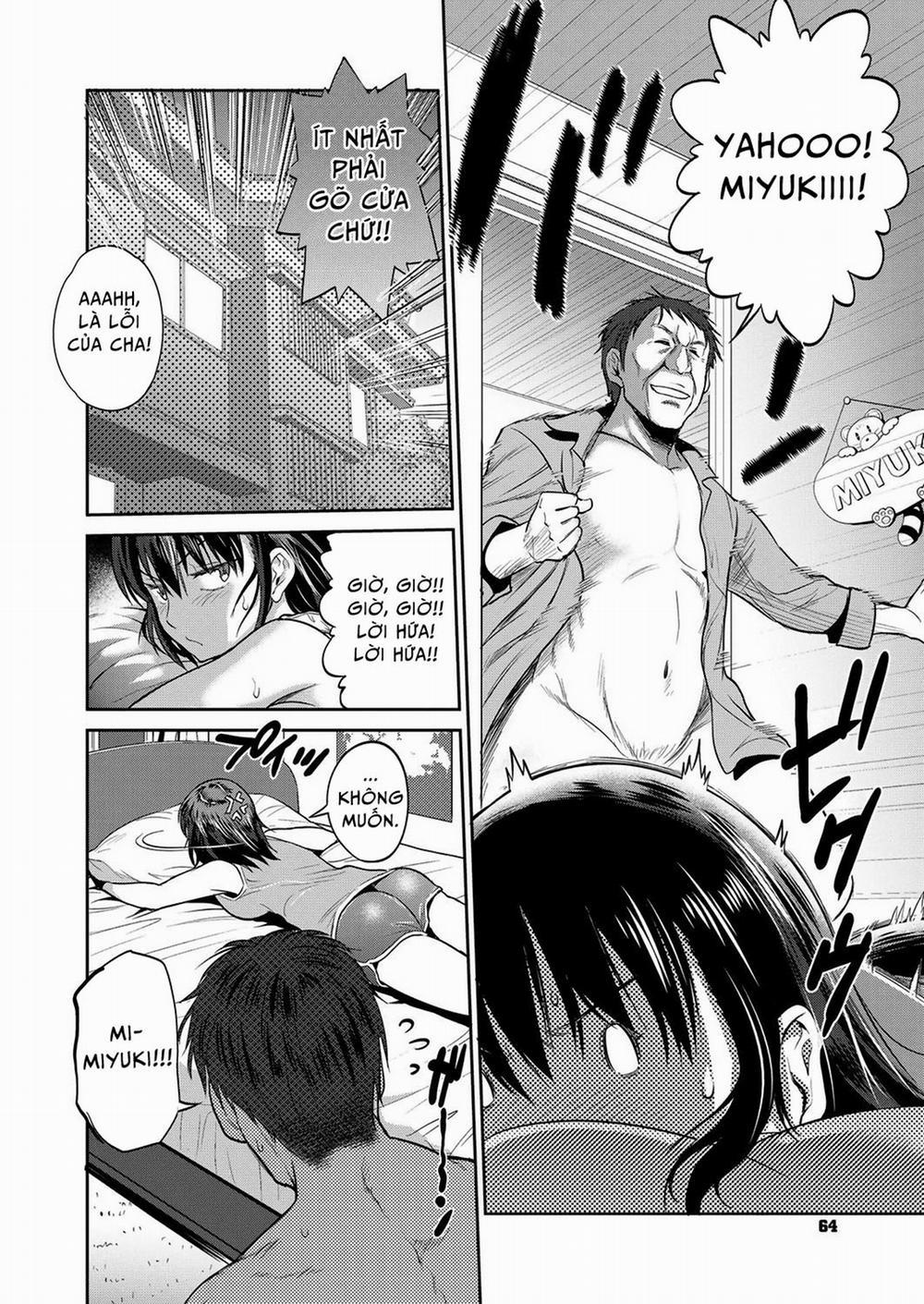 A Daughter Promise with Father 2 [End] trang 16