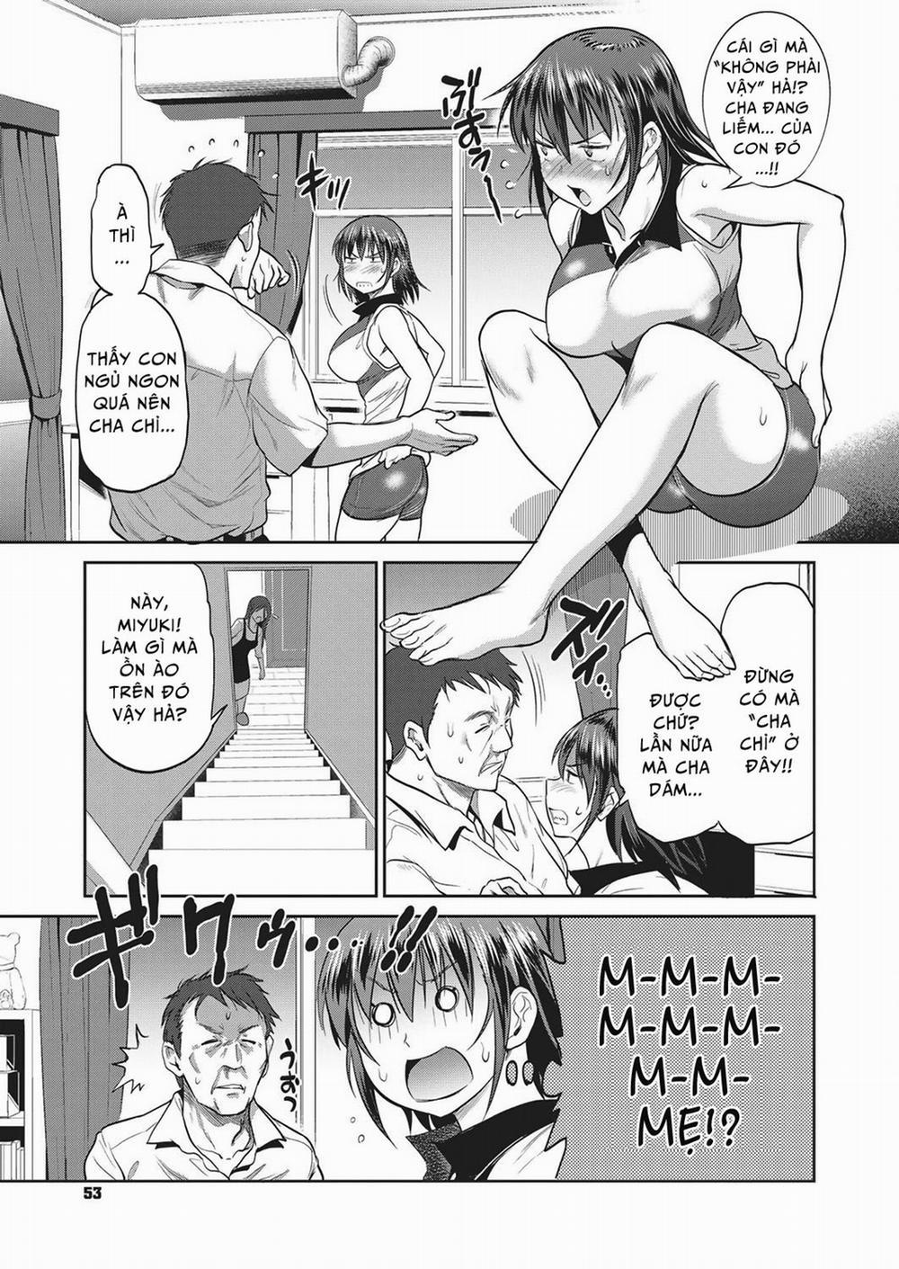 A Daughter Promise with Father 2 [End] trang 5