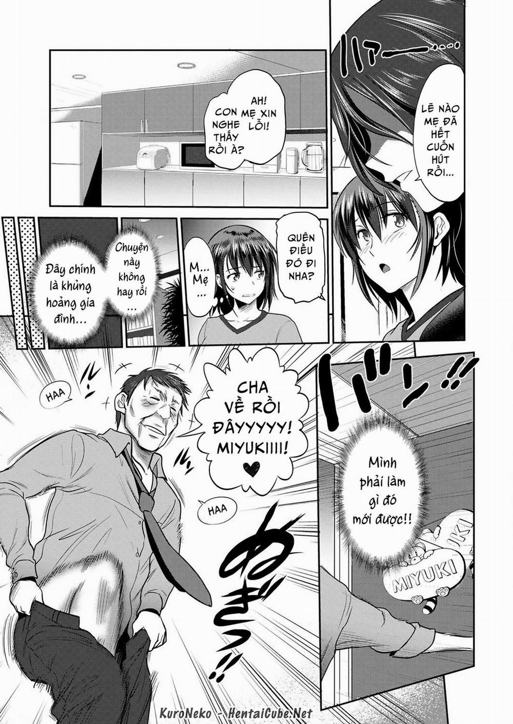 A Daughter Promise with Father 2 [End] trang 9