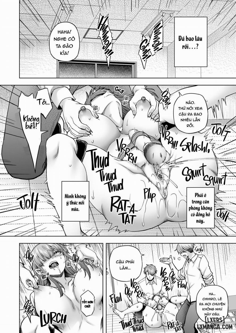 A Day in the Life of a Breeder Oneshot trang 37