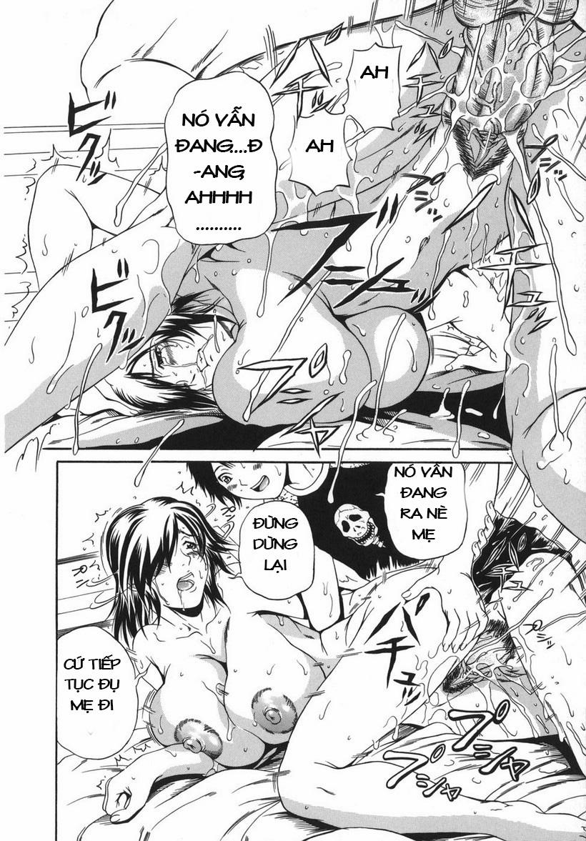 A Dream for Just the Two of Us Oneshot trang 11