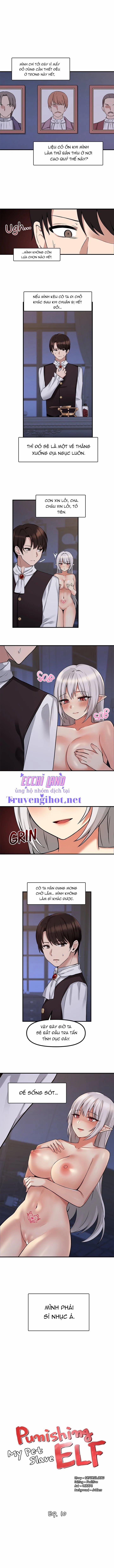 Ả Elf Thích Bị Sỉ Nhục 10.1 trang 2