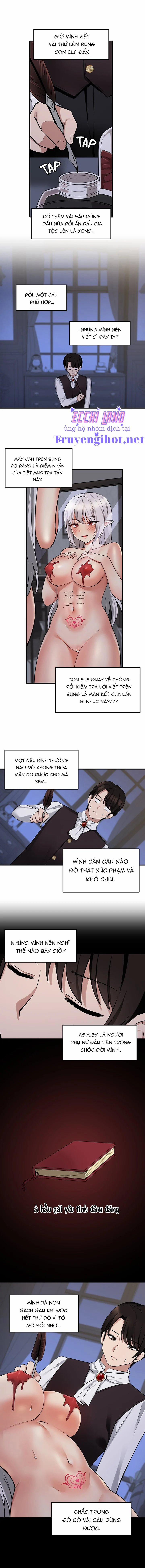 Ả Elf Thích Bị Sỉ Nhục 10.2 trang 2
