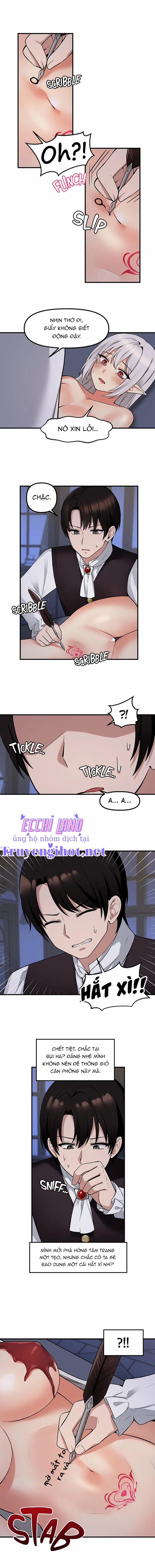Ả Elf Thích Bị Sỉ Nhục 10.2 trang 4