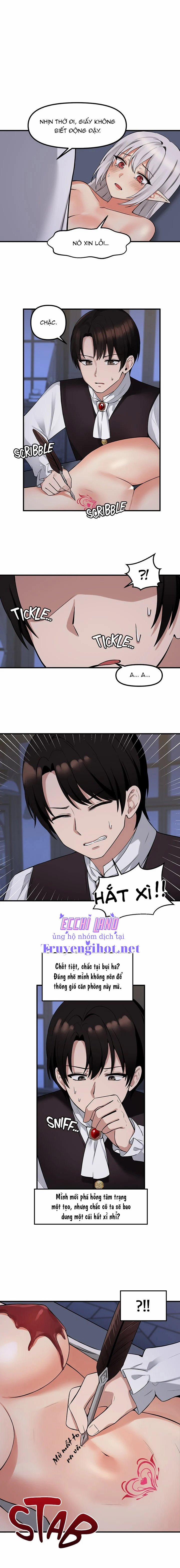Ả Elf Thích Bị Sỉ Nhục 11.1 trang 2