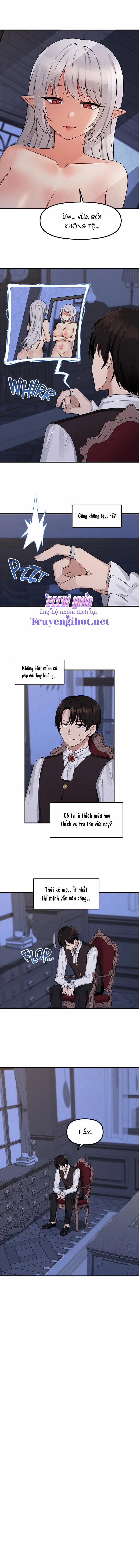 Ả Elf Thích Bị Sỉ Nhục 11.2 trang 5