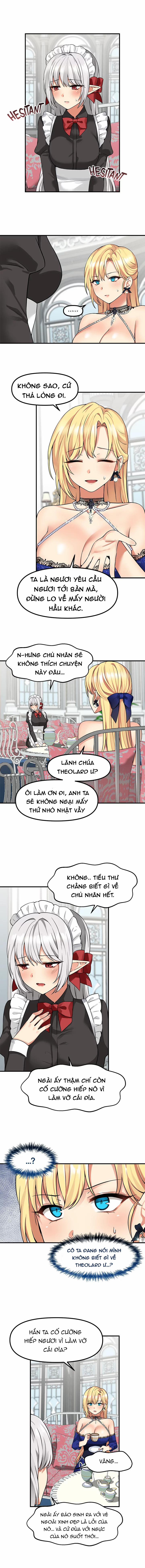 Ả Elf Thích Bị Sỉ Nhục 12.1 trang 7