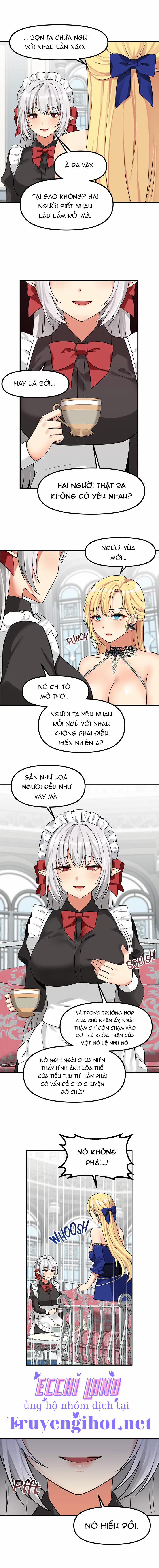 Ả Elf Thích Bị Sỉ Nhục 12.2 trang 1