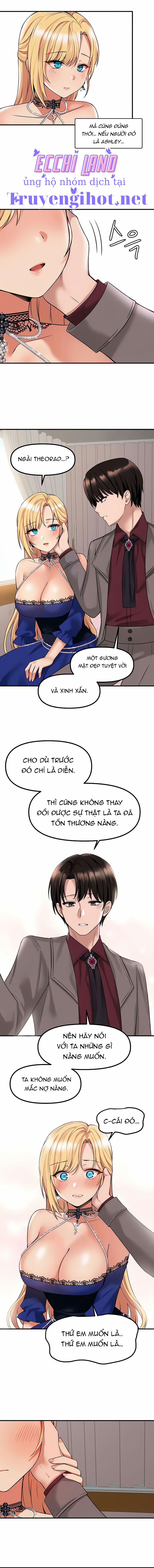 Ả Elf Thích Bị Sỉ Nhục 13.2 trang 1