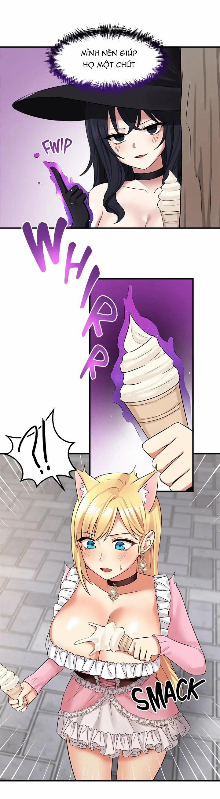 Ả Elf Thích Bị Sỉ Nhục 16.1 trang 7