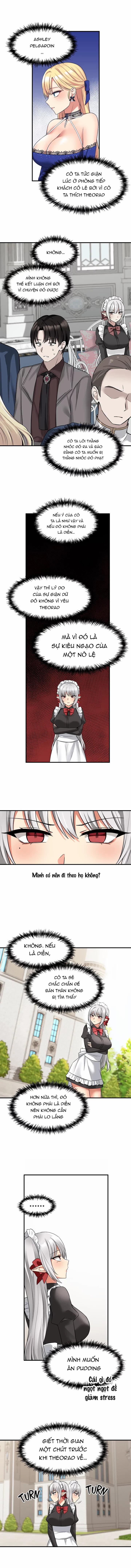 Ả Elf Thích Bị Sỉ Nhục 16.2 trang 1