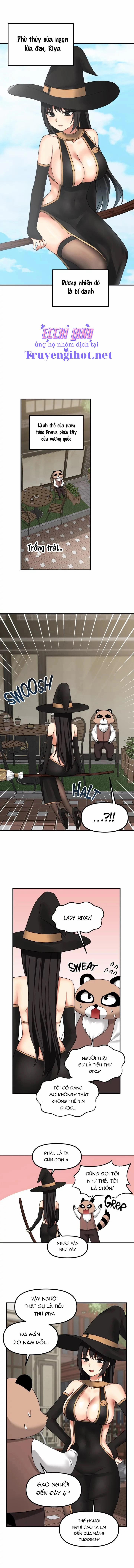 Ả Elf Thích Bị Sỉ Nhục 16.2 trang 3