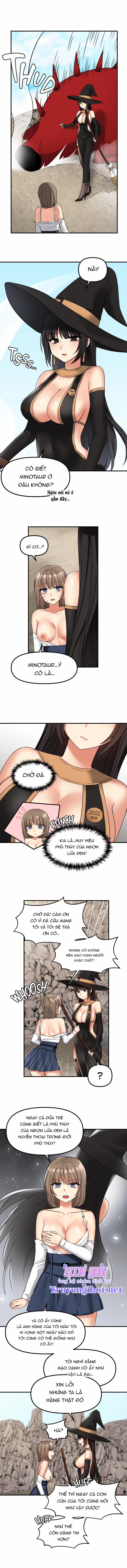 Ả Elf Thích Bị Sỉ Nhục 17.1 trang 3