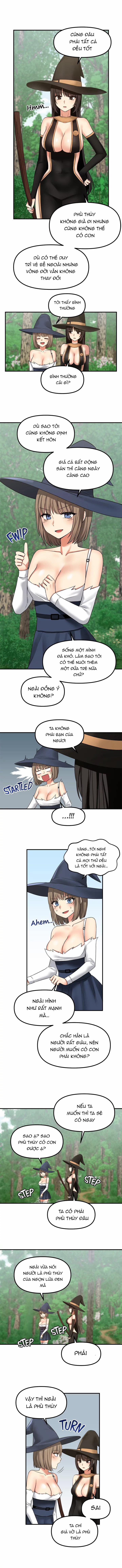 Ả Elf Thích Bị Sỉ Nhục 17.1 trang 6