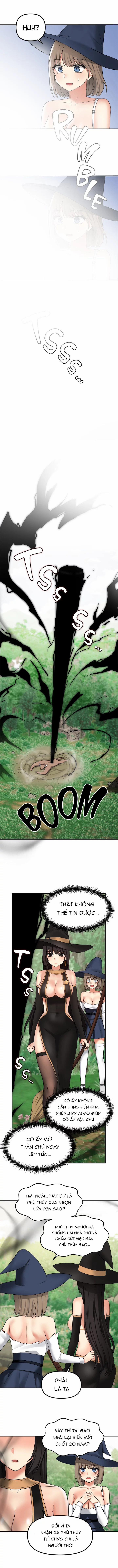 Ả Elf Thích Bị Sỉ Nhục 17.2 trang 1