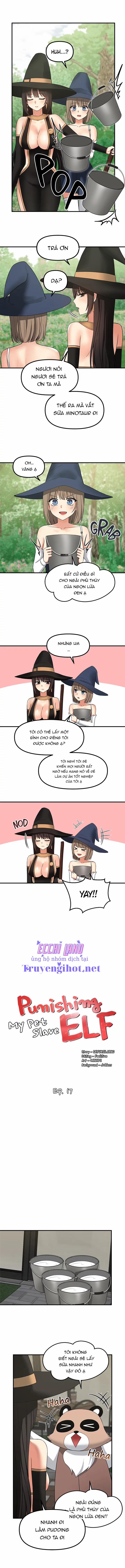 Ả Elf Thích Bị Sỉ Nhục 17.2 trang 2