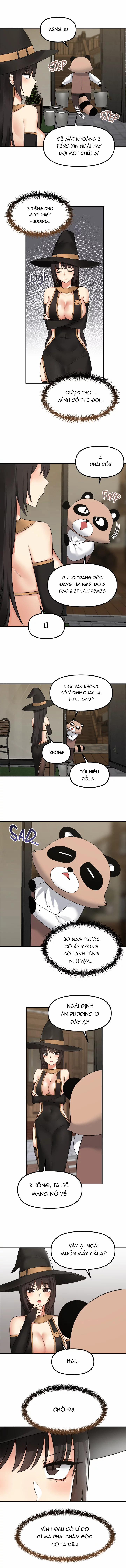 Ả Elf Thích Bị Sỉ Nhục 17.2 trang 3