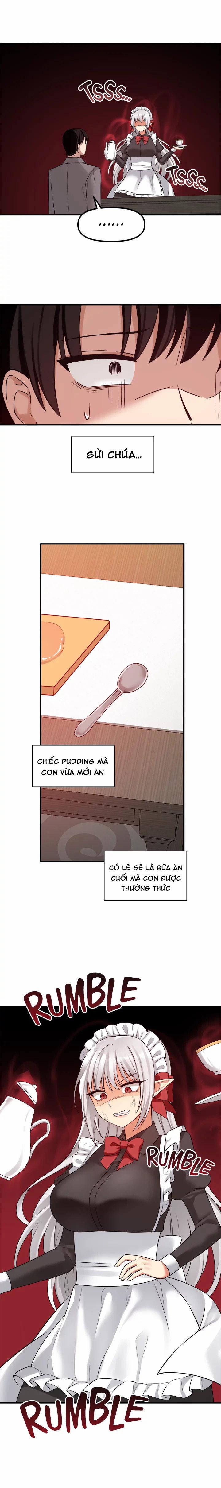Ả Elf Thích Bị Sỉ Nhục 19.1 trang 3