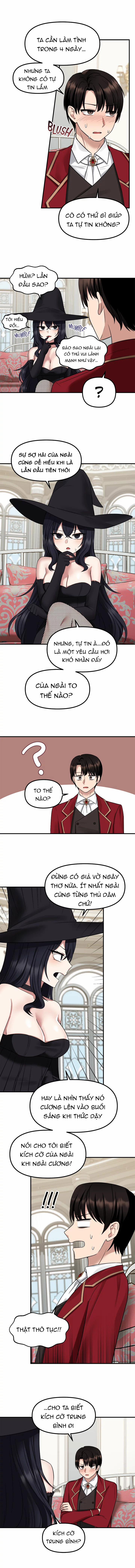 Ả Elf Thích Bị Sỉ Nhục 19.2 trang 3