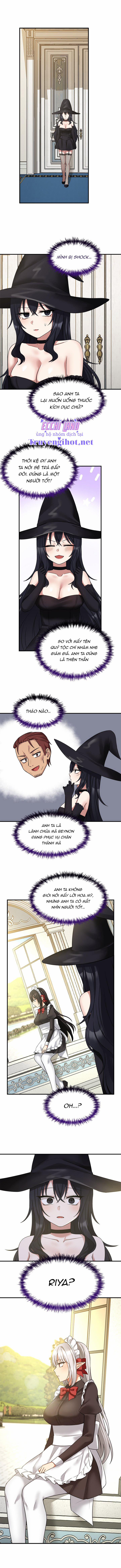 Ả Elf Thích Bị Sỉ Nhục 20.1 trang 3