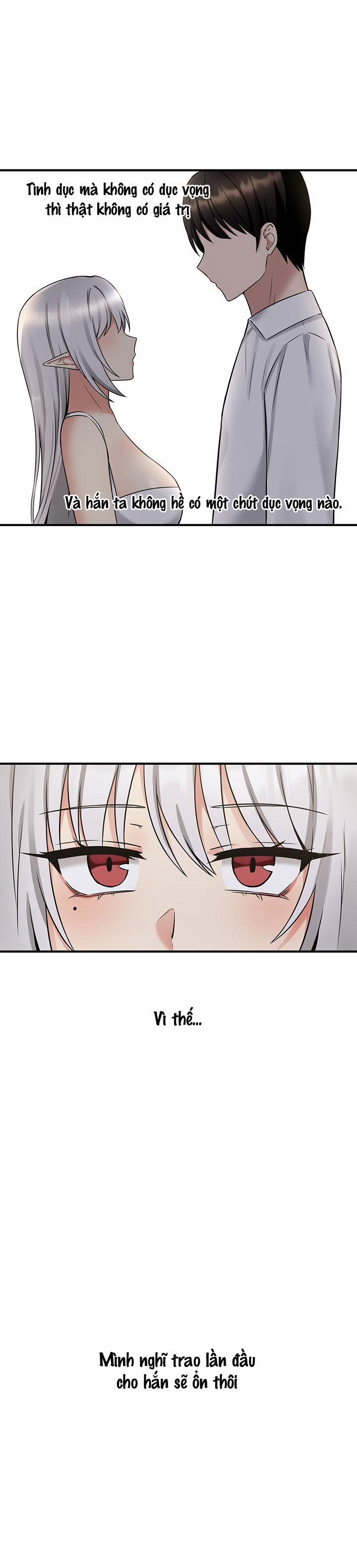 Ả Elf Thích Bị Sỉ Nhục 20.1 trang 6