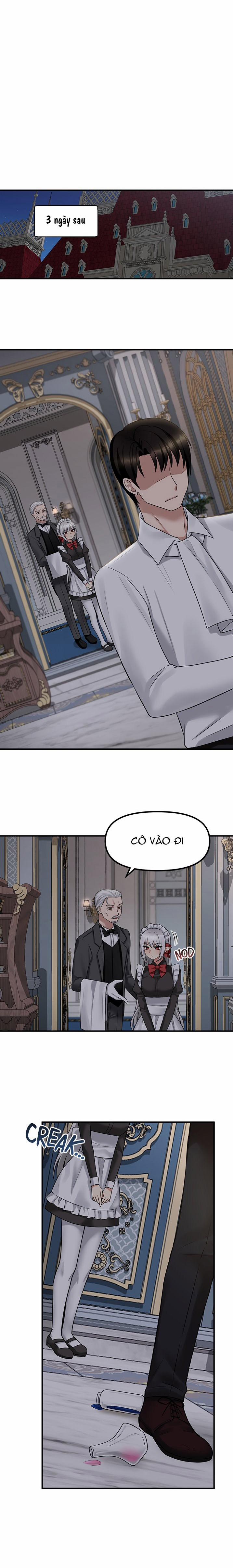 Ả Elf Thích Bị Sỉ Nhục 20.1 trang 7